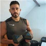 Éducateur sportif en musculation